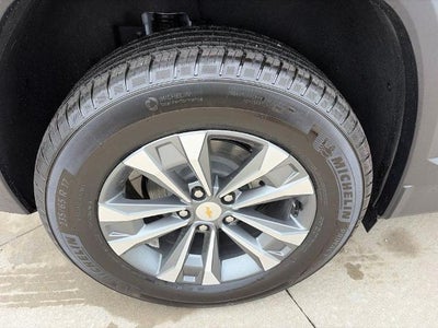 2027 Chevrolet Equinox AWD LT
