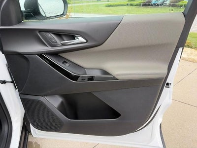 2027 Chevrolet Equinox AWD LT