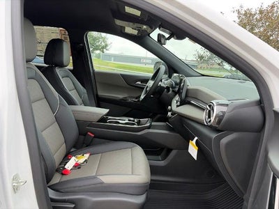 2027 Chevrolet Equinox AWD LT