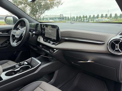 2027 Chevrolet Equinox AWD LT