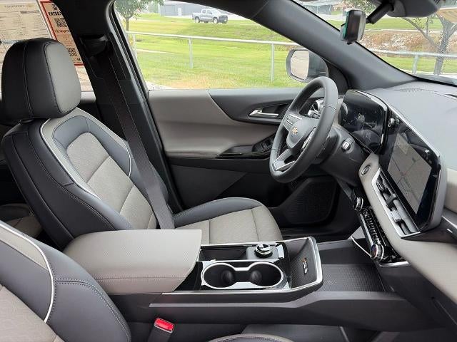 2027 Chevrolet Equinox AWD LT