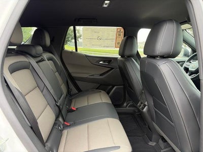 2027 Chevrolet Equinox AWD LT