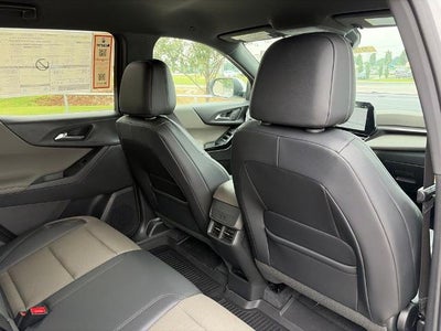 2027 Chevrolet Equinox AWD LT