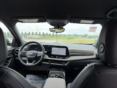 2027 Chevrolet Equinox AWD LT