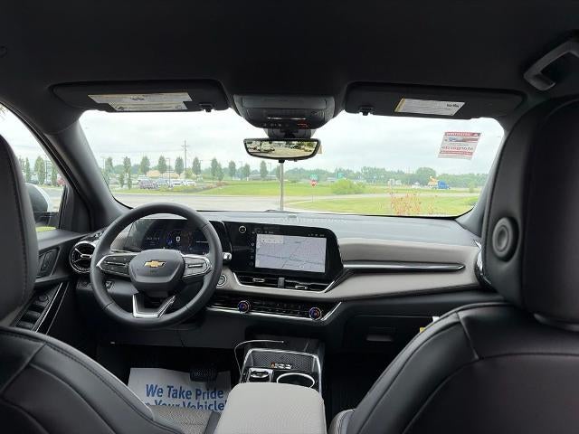 2027 Chevrolet Equinox AWD LT