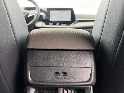2027 Chevrolet Equinox AWD LT