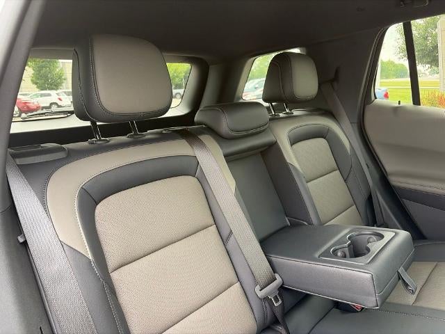2027 Chevrolet Equinox AWD LT
