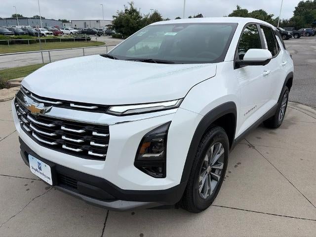 2027 Chevrolet Equinox AWD LT