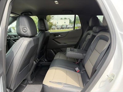 2027 Chevrolet Equinox AWD LT