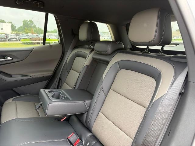 2027 Chevrolet Equinox AWD LT