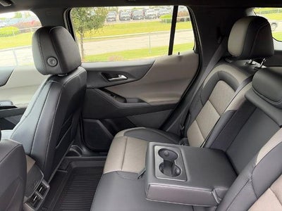 2027 Chevrolet Equinox AWD LT