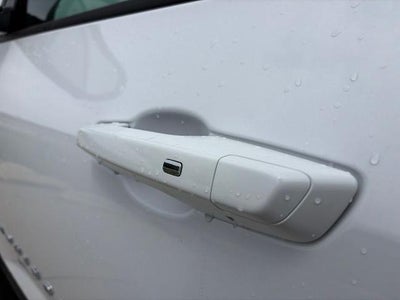 2027 Chevrolet Equinox AWD LT