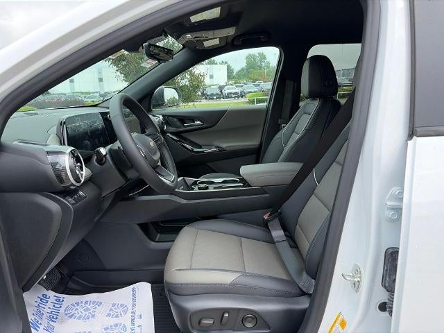 2027 Chevrolet Equinox AWD LT