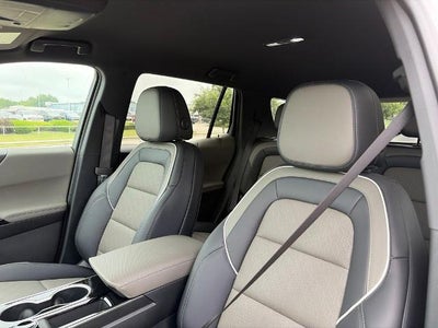 2027 Chevrolet Equinox AWD LT