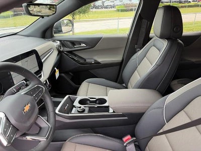 2027 Chevrolet Equinox AWD LT