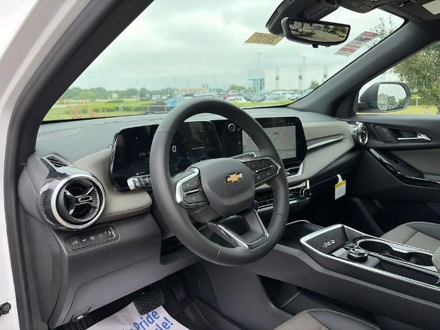 2027 Chevrolet Equinox AWD LT