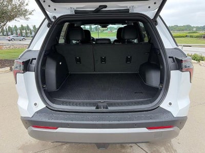 2027 Chevrolet Equinox AWD LT