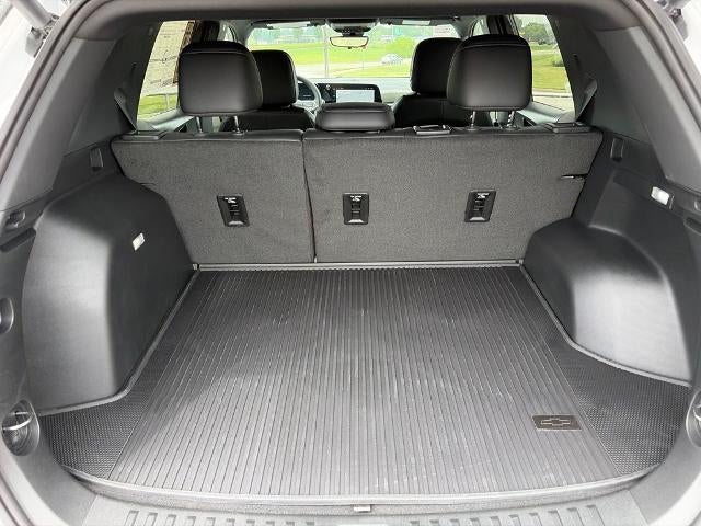 2027 Chevrolet Equinox AWD LT