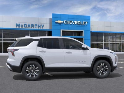 2027 Chevrolet Equinox AWD LT