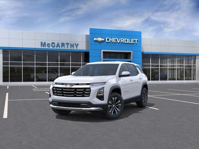 2027 Chevrolet Equinox AWD LT