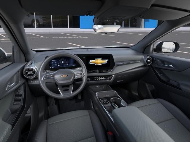 2027 Chevrolet Equinox AWD LT
