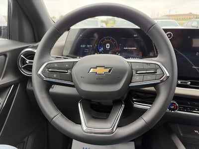 2027 Chevrolet Equinox AWD LT