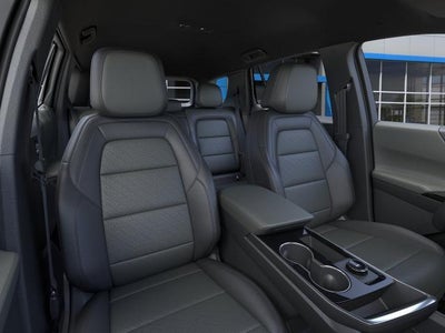 2027 Chevrolet Equinox AWD LT
