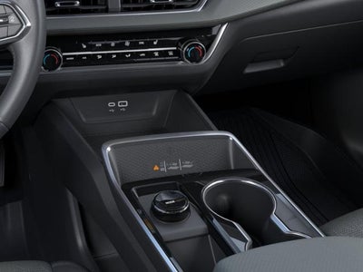 2027 Chevrolet Equinox AWD LT