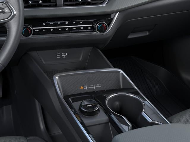 2027 Chevrolet Equinox AWD LT