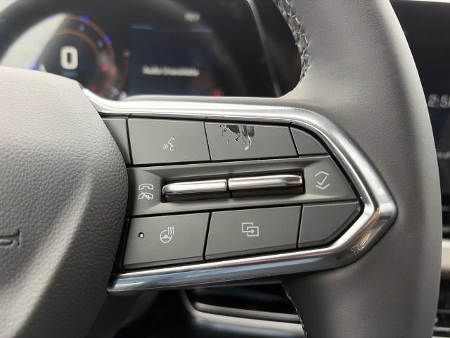 2027 Chevrolet Equinox AWD LT