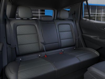 2026 Chevrolet Equinox AWD LT