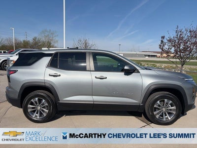 2026 Chevrolet Equinox AWD LT