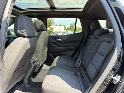 2027 Chevrolet Equinox AWD LT