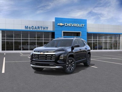 2027 Chevrolet Equinox AWD LT