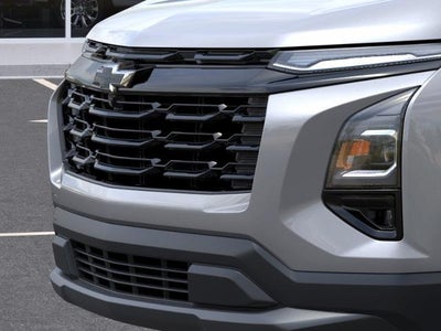 2027 Chevrolet Equinox AWD LT