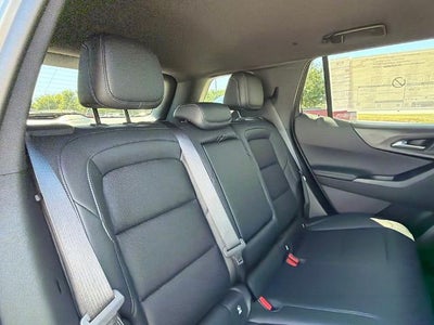 2027 Chevrolet Equinox AWD LT