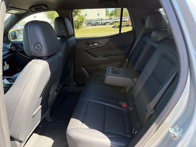 2027 Chevrolet Equinox AWD LT
