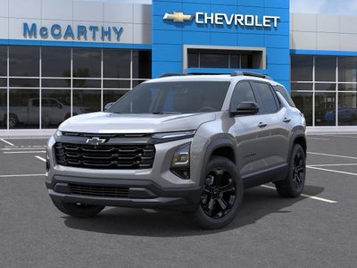 2027 Chevrolet Equinox AWD LT