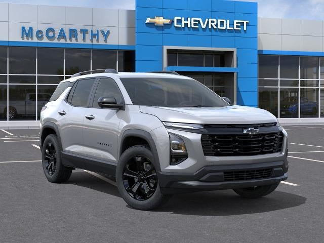 2027 Chevrolet Equinox AWD LT