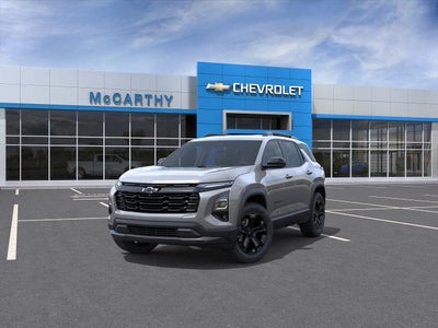 2027 Chevrolet Equinox AWD LT