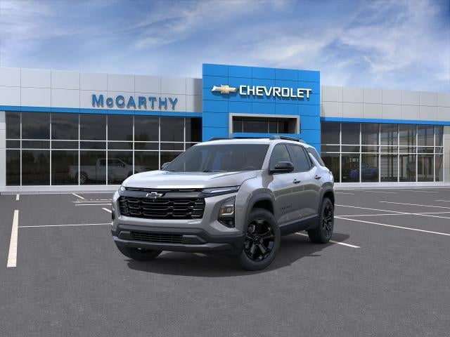 2027 Chevrolet Equinox AWD LT