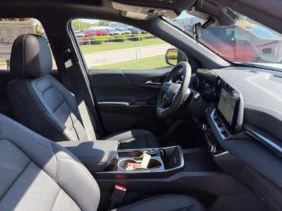 2027 Chevrolet Equinox AWD LT