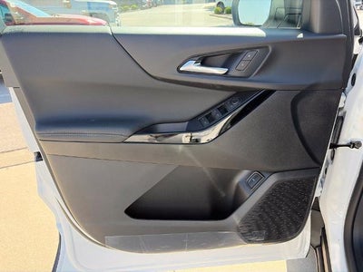 2027 Chevrolet Equinox AWD LT