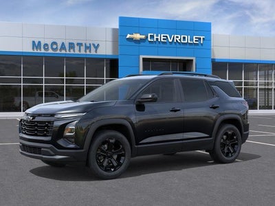 2026 Chevrolet Equinox AWD LT