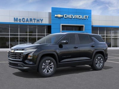 2026 Chevrolet Equinox AWD LT