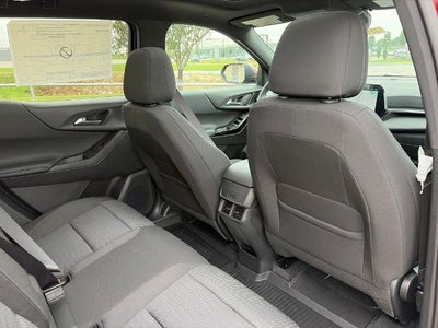 2027 Chevrolet Equinox AWD LT