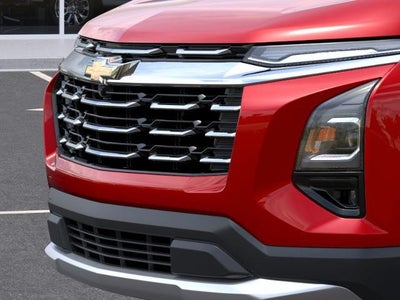 2027 Chevrolet Equinox AWD LT