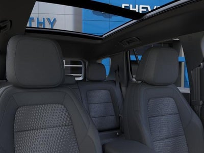 2027 Chevrolet Equinox AWD LT