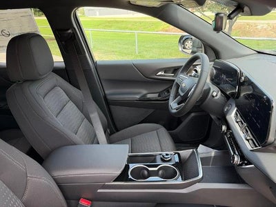 2027 Chevrolet Equinox AWD LT