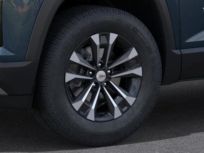2027 Chevrolet Equinox AWD LT